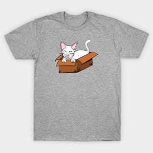 If It Fits I Sits T-Shirt